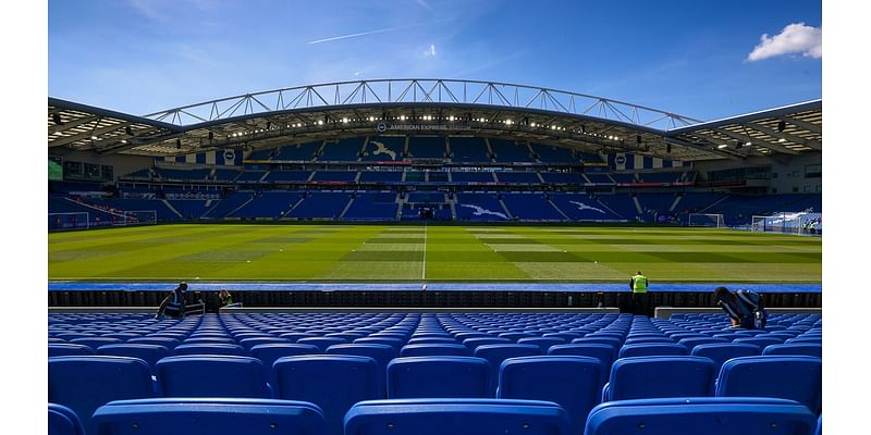 Brighton vs Nottingham Forest - Premier League: Live score, team news and updates as Seagulls host Nuno Espirito's side at the Amex Stadium