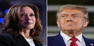 Who certifies Donald Trump's win? Kamala Harris