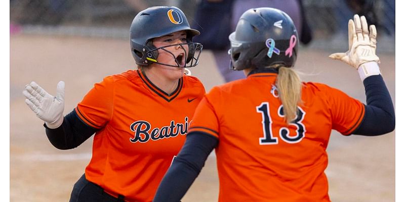 Class B championship between Beatrice, Hastings will have a lot of orange (and firepower)