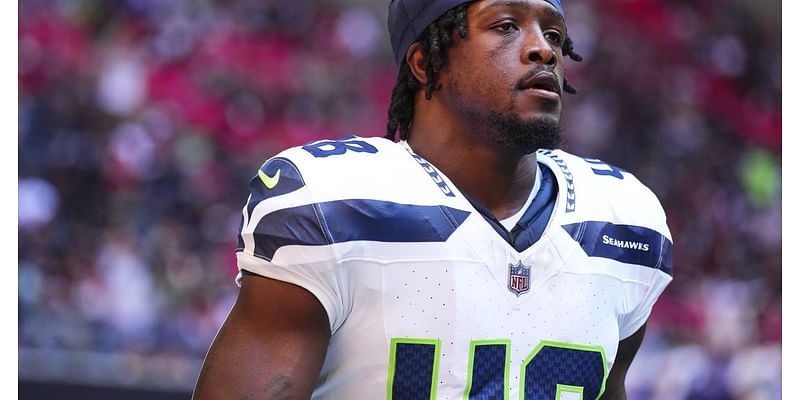 Seahawks News 11/13: Tyrice Knight has an opportunity to flourish