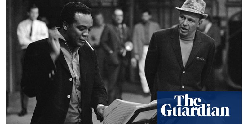 Quincy Jones and Frank Sinatra: the audacious partnership that rocketed them to another planet