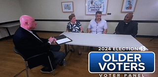 Older Nevadans speak on the issues that are important to them for the 2024 Election