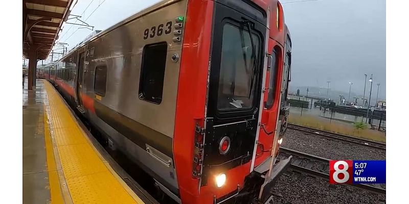 4 Shore Line East trains added to schedule