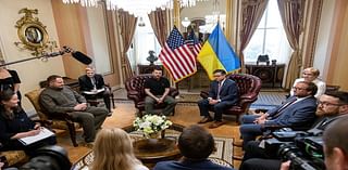 Ukraine's Zelenskiy to visit US Capitol on Thursday, Schumer's office says