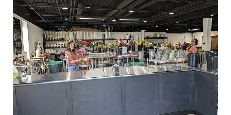 What’s that? Ann Arbor flower shop opens second location on west side