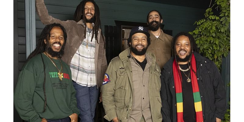 Marley Brothers upholds father’s legacy with first tour in 2 decades