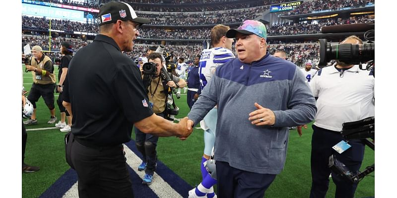 Cowboys look to continue historic home win streak when they face Commanders on Thanksgiving