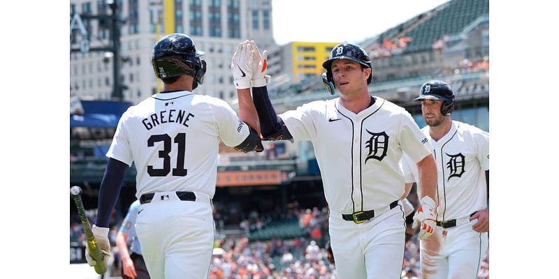 2 Tigers named AL Silver Slugger finalists