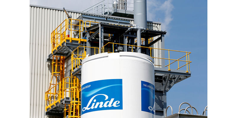 Linde Expects Earnings Growth Despite a Challenging Industrial Environment