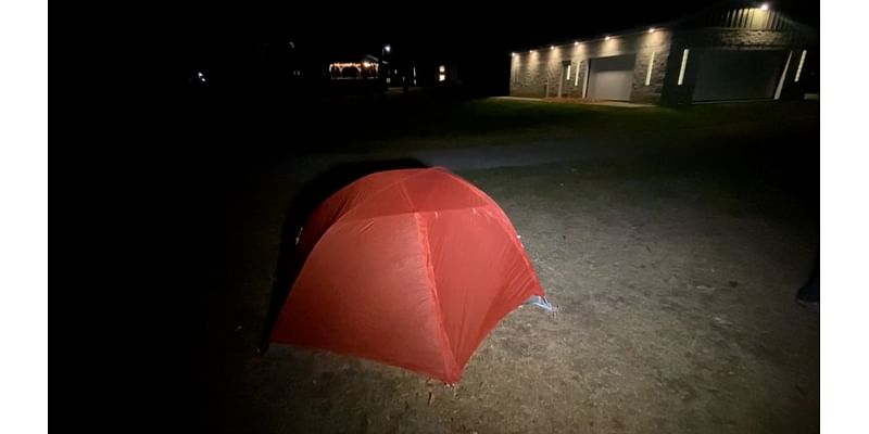 Homelessness along Wisconsin’s lakeshore