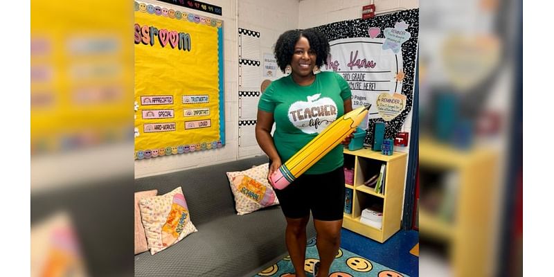 How this local Hawaii teacher sets up her students for success