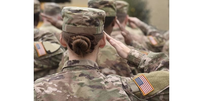 NJ Congresswoman Pushes For More Reproductive Rights In Military