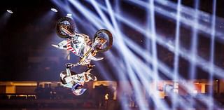 Travis Pastrana talks Nitro Circus ahead of Wilkes-Barre show