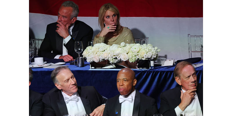 Who Attended the Al Smith Dinner—And Who Was Roasted?