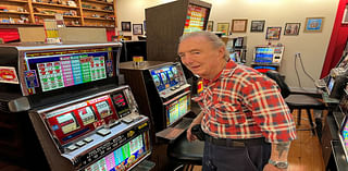 Reeling in the years: At 86, Stockton man still finds enjoyment fixing, selling slot machines