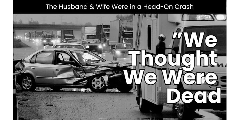 Hallmark Actor & Wife Involved in Head-On Collision