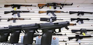 US judge tosses Illinois’ ban on semiautomatic weapons, governor pledges swift appeal