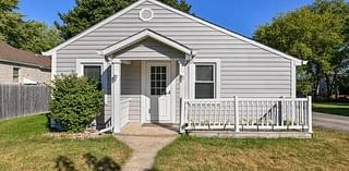 2 Bedroom Home in Kenosha - $189,999