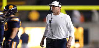 Justin Wilcox's terse reaction to controversial penalty during meltdown vs. Miami