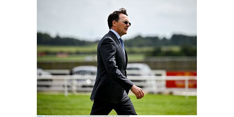 Aidan O’Brien to go triple-handed in bid to land his third Prix de l’Arc de Triomphe