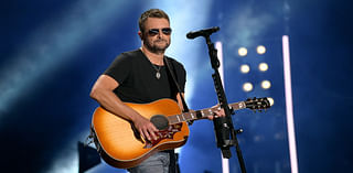 North Carolina native Eric Church releases rights to 'Darkest Hour' for Helene victims