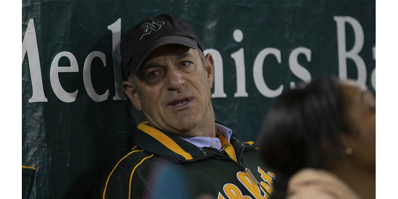 A's owner John Fisher apologizes to fans for failing to keep team in Oakland