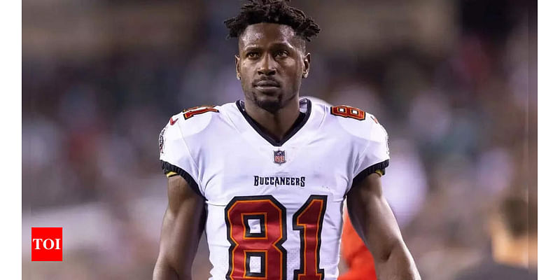 Antonio Brown's alleged love interest speaks on why the couples' cozy photos disappeared from her social media