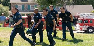 ‘9-1-1’ Boss Teases ‘Full Circle’ Midseason Finale, Talks ‘Hotshots’