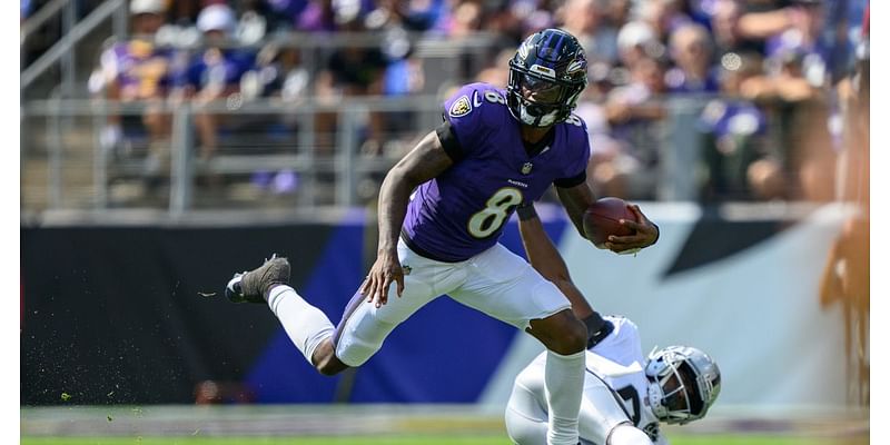 Dallas Cowboys scouting report: Breaking down the Ravens offensive scheme