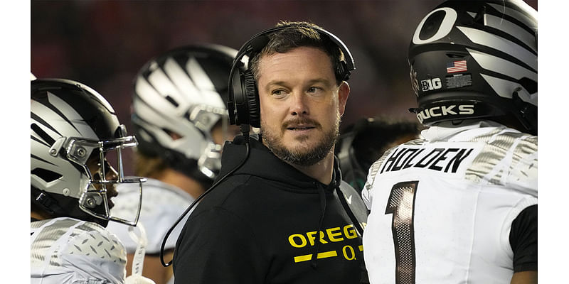 Oregon Ducks the only team in country to pull off comeback feat after Wisconsin scare