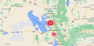 Roughly 18K customers without power in Davis County, power expected to be out until morning