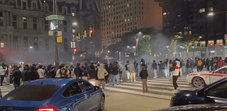 Drivers block intersections, set off fireworks at illegal car meetups in Philadelphia overnight