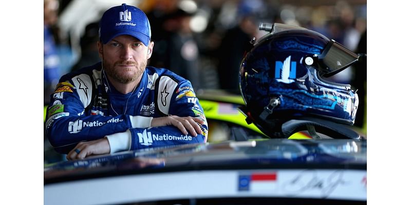 “How Long Will This F***ing Last?”- Dale Earnhardt Jr’s Expletive F-Bomb Tirade Leaves Racing Community Howling