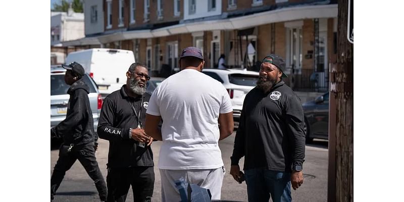 After a shooting, the emotional work starts for the Philadelphia Anti-Drug/Anti-Violence Network