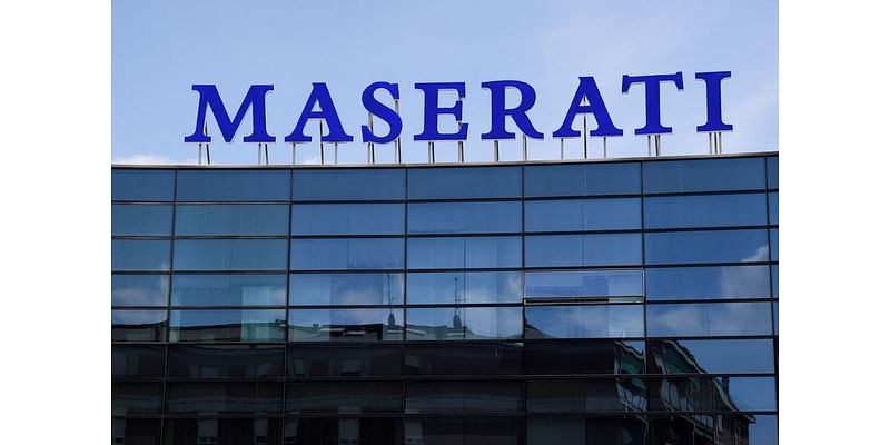 Stellantis CEO did not confirm Maserati EV plans, union says