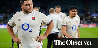 The only thing Steve Borthwick’s England are developing is a losing habit