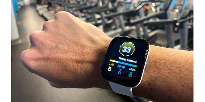 One of the best budget smartwatches I've tested provides a surprising amount of health data