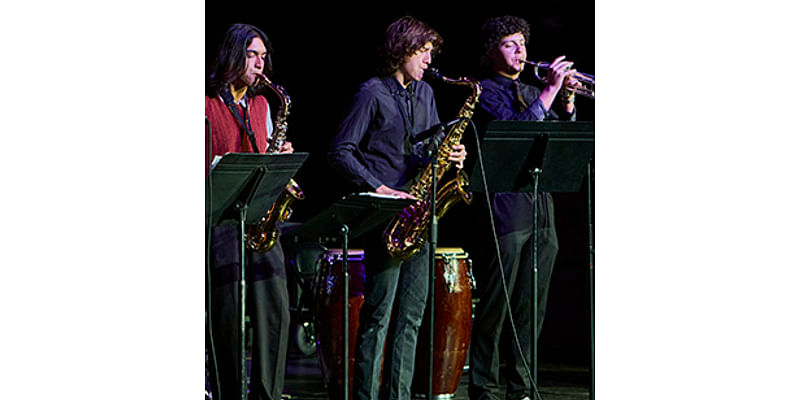 Santa Fe Symphony: Black Box Jazz Club At LAHS Dec. 14