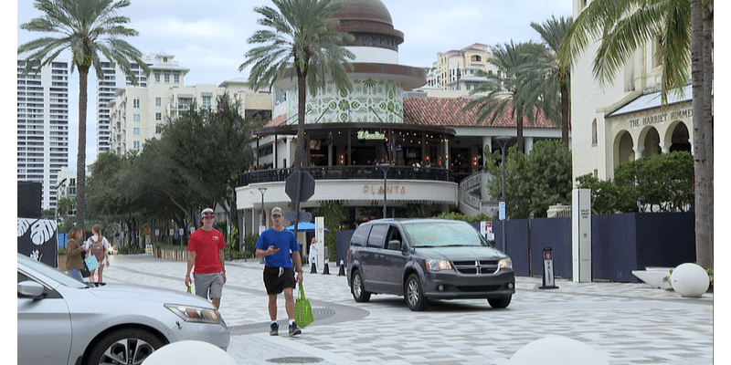 Related Ross unveils projects to West Palm Beach CityPlace, including Equinox gym and new hospital