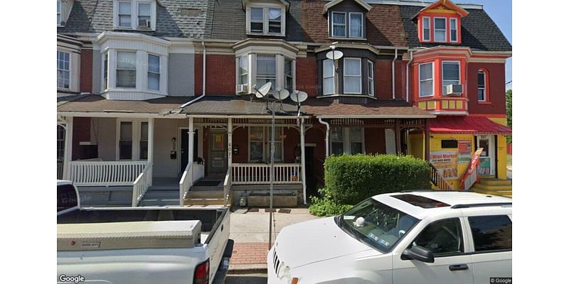 Duplex sells in York for $75,000