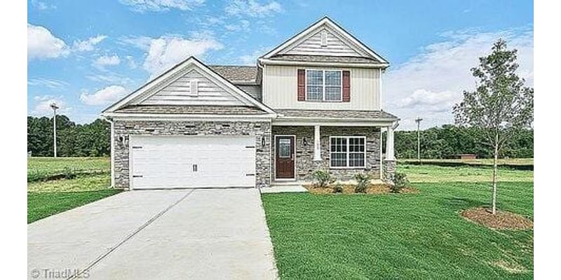 4 Bedroom Home in Greensboro - $378,490