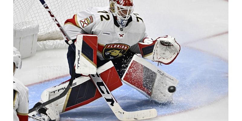 Florida Panthers cancel public championship ring ceremony, citing concerns over Hurricane Milton