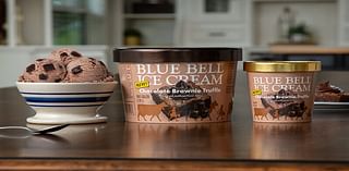 Blue Bell skips pumpkin spice and releases new chocolaty ice cream flavor for fall