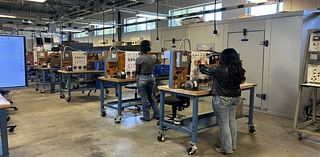 Hutto's Texas State Technical College sees growing number of women enrolling