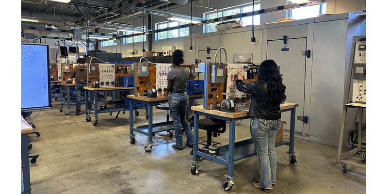 Hutto's Texas State Technical College sees growing number of women enrolling