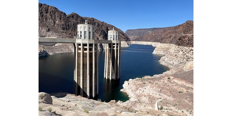 Lake Mead projections higher despite long hot summer; Las Vegas water use up 2%