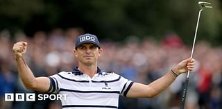 BMW PGA Championship: Billy Horschel beats Rory McIlroy in play-off to win title at Wentworth