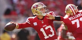 The overwhelming majority of 49ers fans believe Brock Purdy will finish in the top 3 for MVP voting