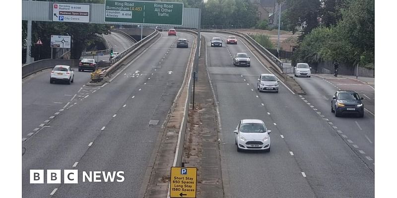 Reflections on the Coventry ring road as it marks its 50th anniversary