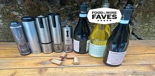 The Best Electric Wine Openers of 2024, Tested & Reviewed